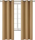 BGment Blackout Curtains for Living Room by BGment