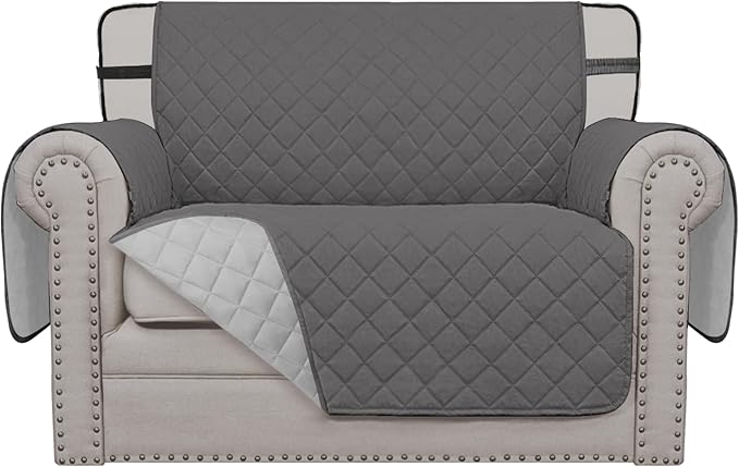 Easy-Going Reversible Chair Cover Washable Sofa Cover by Easy-Going