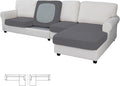 Easy-Going Stretch 4 Pieces Couch Cushion Covers by Easy-Going