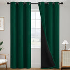 SimpleHome 100% Blackout Curtains by SimpleHome