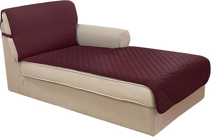 U-NICE HOME Sectional Couch Cover by U-NICEHOME