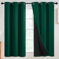 SimpleHome 100% Blackout Curtains by SimpleHome