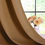 NICETOWN Blackout Curtain Panels - Image 4