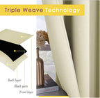 NICETOWN Blackout Curtains & Drapes - Image 3