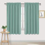 DWCN Blackout Curtains for Living Room Thermal Insulated, Energy Saving & Noise by DWCN