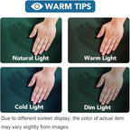 H.VERSAILTEX Modern Velvet Plush 4 Piece High Stretch Sofa Slipcover Furniture - Image 4
