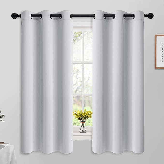 Yakamok Room Darkening Blackout Curtains by Yakamok
