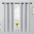 Yakamok Room Darkening Blackout Curtains by Yakamok