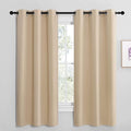 NICETOWN Room Darkening Curtain Panels by NICETOWN