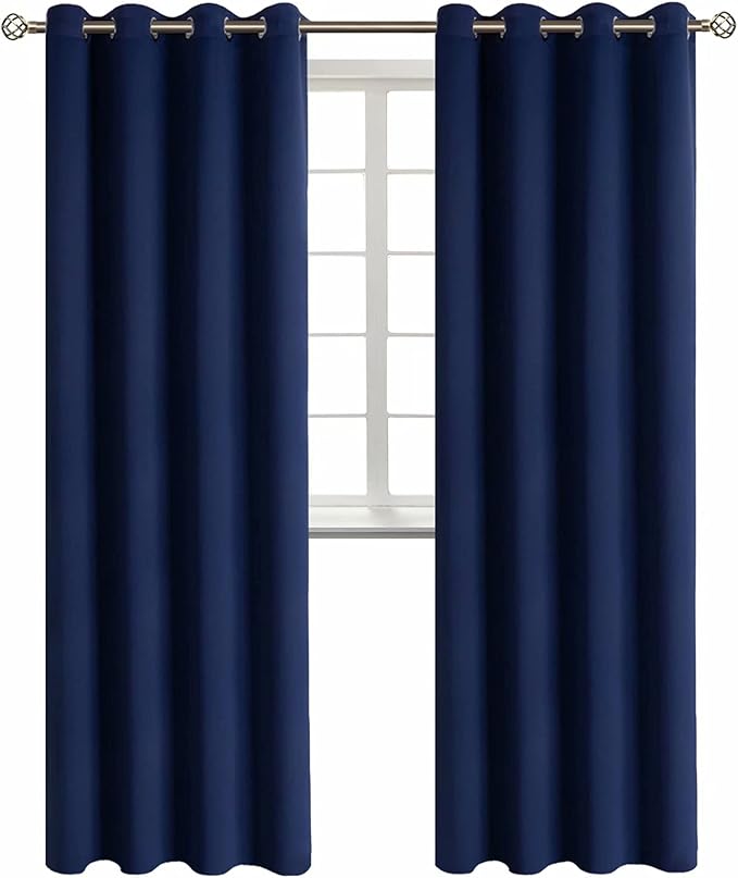 BGment Blackout Curtains for Living Room by BGment