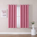 ChrisDowa Grommet Room Darkening Curtains by ChrisDowa