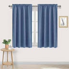 DWCN Blackout Curtains – Thermal Insulated, Energy Saving & Noise Reducing by DWCN