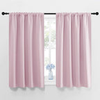 NICETOWN Blackout Curtains for Girls Room by NICETOWN