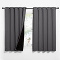 NICETOWN 100% Blackout Curtains by NICETOWN