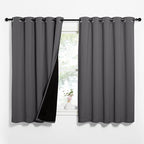 NICETOWN 100% Blackout Curtains by NICETOWN