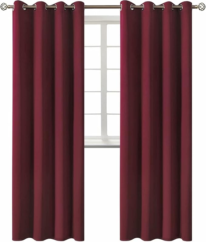 BGment Blackout Curtains for Living Room by BGment