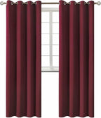 BGment Blackout Curtains for Living Room by BGment