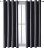 ChrisDowa Grommet Blackout Curtains - Image 7
