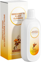 Nukisa 35.27 oz Ocean Scent Floor Cleaning Solution Compatible With Tineco