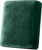 Couch Cover Stretch Velvet Sofa Cushion Cover 1-Piece by Taque