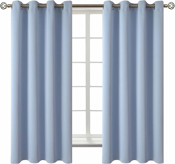BGment Blackout Curtains for Living Room by BGment