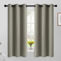 Yakamok Premium Room Darkening Thermal Insulated Curtains by Yakamok