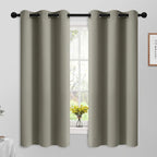 Yakamok Premium Room Darkening Thermal Insulated Curtains by Yakamok