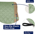 PureFit Reversible Quilted Sofa Cover, Water Resistant Slipcover Furniture - Image 3