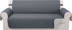 Reversible Oversized Sofa Covers Couch Cover Furniture Protector by LuxshareHome