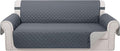 Reversible Sofa Covers Couch Cover Furniture Protector by LuxshareHome