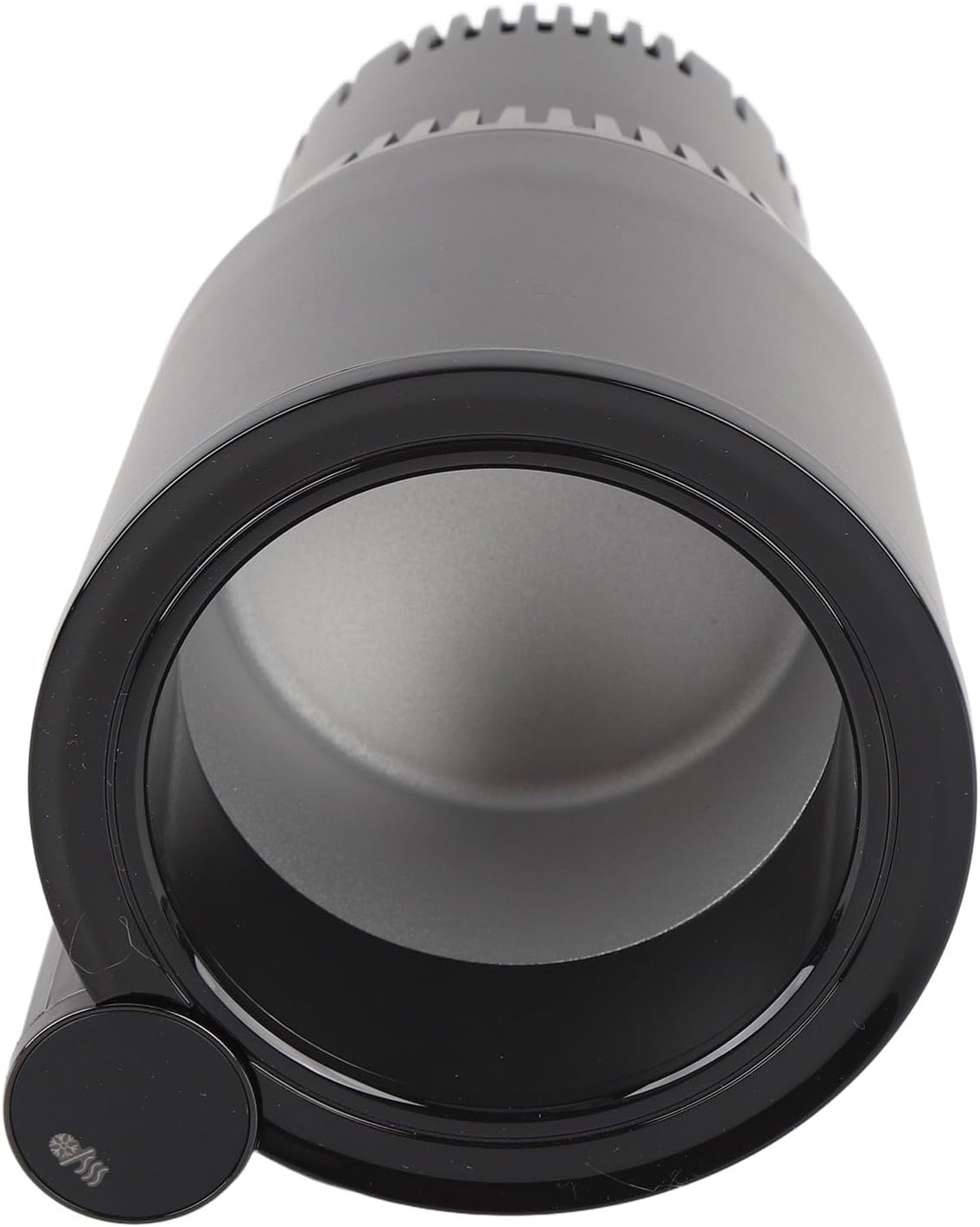 Car Cup Warmer Cooler, Auto Smart Cooling and Heating Cup Holder Electric Heated Insulated Beverage Mug Tumbler Holder for Car Home Office Outdoor Travel