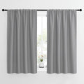 NICETOWN Short Curtains for Small Window by NICETOWN