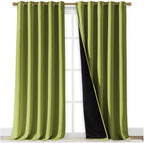 NICETOWN 100% Blackout Curtains - Image 2
