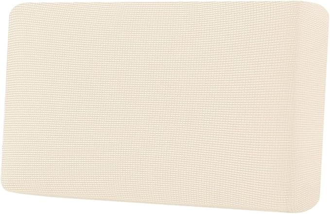 H.VERSAILTEX Super Stretch Individual Seat Cushion Covers Sofa Covers Couch by HVERSAILTEX