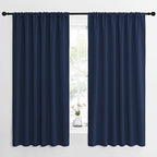 NICETOWN Blackout Curtains for Bedroom, Home Decorations Thermal Insulated by NICETOWN