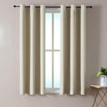 ChrisDowa Small Window Curtains 50 inches Long by ChrisDowa