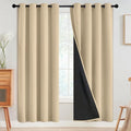SimpleHome 100% Blackout Curtains by SimpleHome