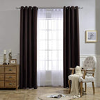 NICETOWN Blackout Thick Window Curtains - Image 6