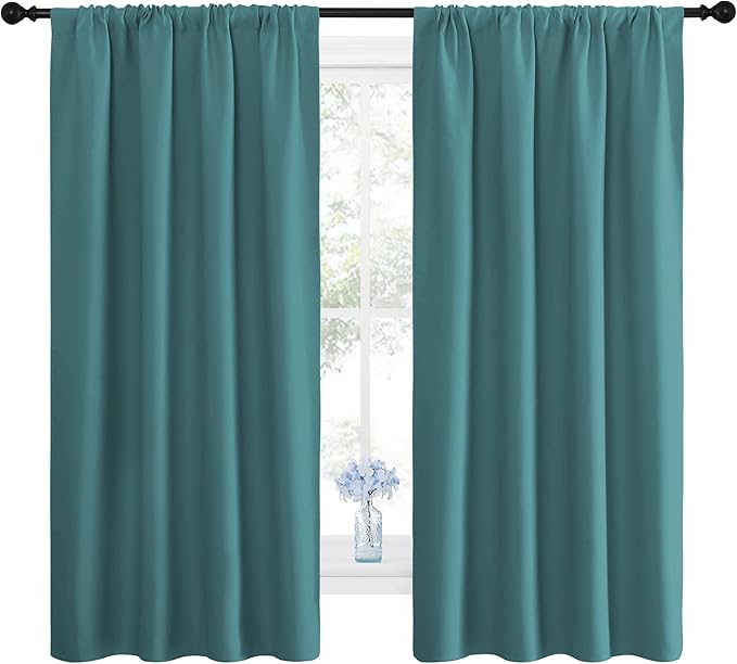 NICETOWN Window Curtains Blackout Drapes - Image 4