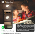UCB Smart Light Bulbs Compatible with Alexa 130W Equivalent, 2700K-6000K