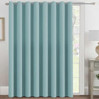 H.VERSAILTEX Blackout Patio Curtains 100 x 96 Inches by HVERSAILTEX