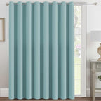 H.VERSAILTEX Blackout Patio Curtains 100 x 84 Inches by HVERSAILTEX