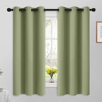Yakamok Room Darkening Blackout Curtains by Yakamok