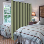 H.VERSAILTEX Blackout Patio Curtains 100 x 96 Inches - Image 2