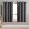 H.VERSAILTEX Blackout Curtain for Living Room Thermal Insulated Window by HVERSAILTEX