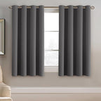 H.VERSAILTEX Blackout Curtain for Living Room Thermal Insulated Window by HVERSAILTEX
