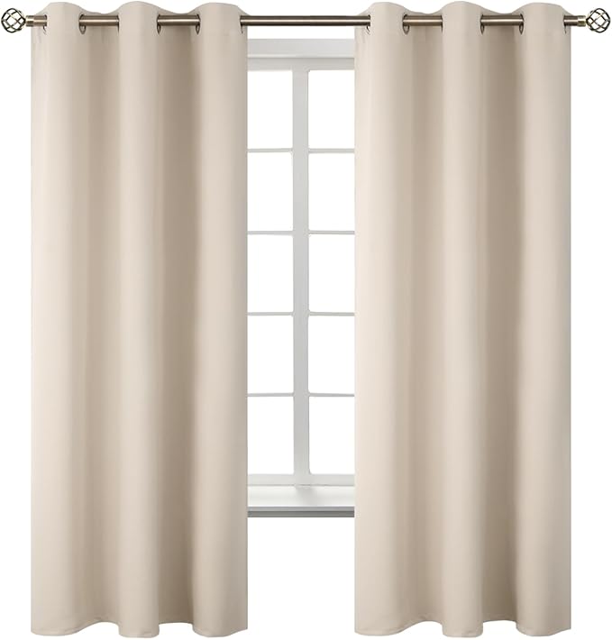 BGment Blackout Curtains by BGment