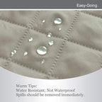 Easy-Going Chair Sofa Slipcover Reversible Sofa Cover Water Resistant Couch - Image 4
