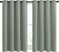 NICETOWN Blackout Sage Green Curtains by NICETOWN