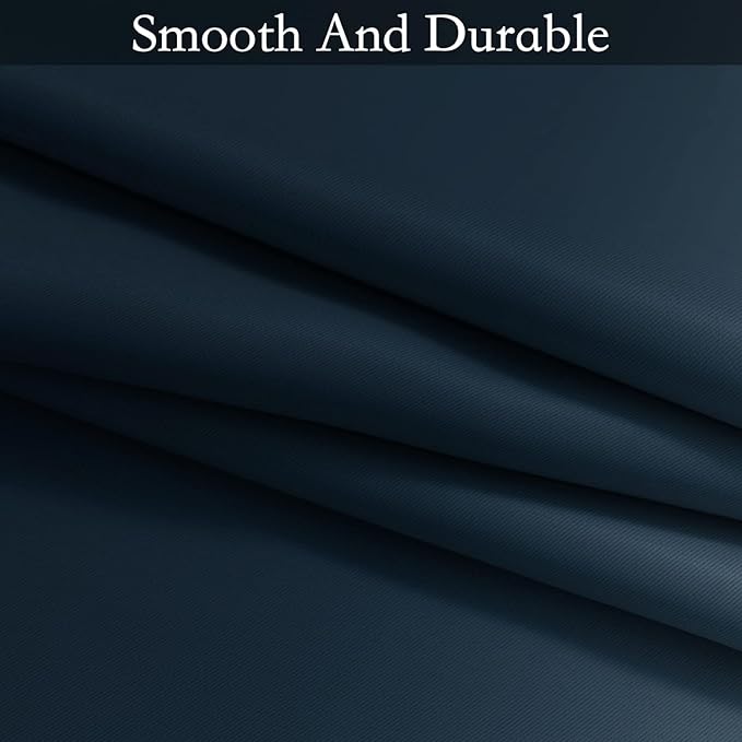 SimpleHome Ombre Room Darkening Curtains - Image 6
